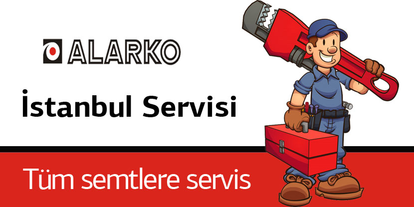 Ataköy Alarko Servisi