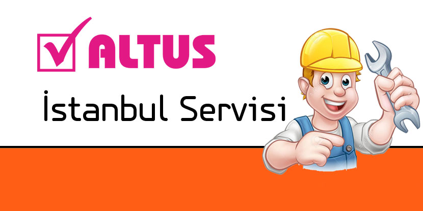 Şenlikköy Altus Servisi