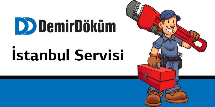 Zeyinburnu Demirdöküm Servisi